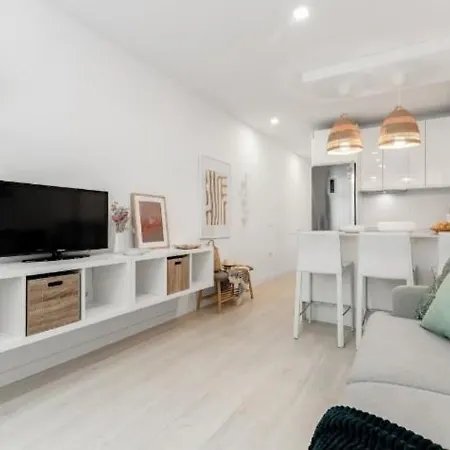 Διαμέρισμα Lindamar Canteras House *