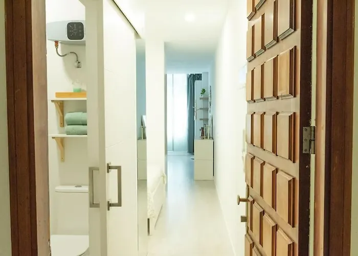 Lindamar Canteras House *