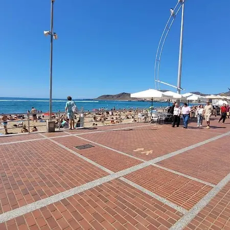 Lindamar Canteras House * Las Palmas de Gran Canaria