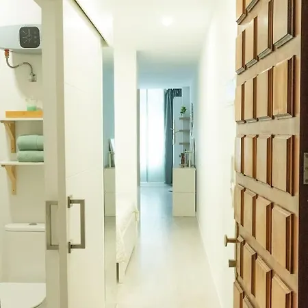 Lindamar Canteras House *