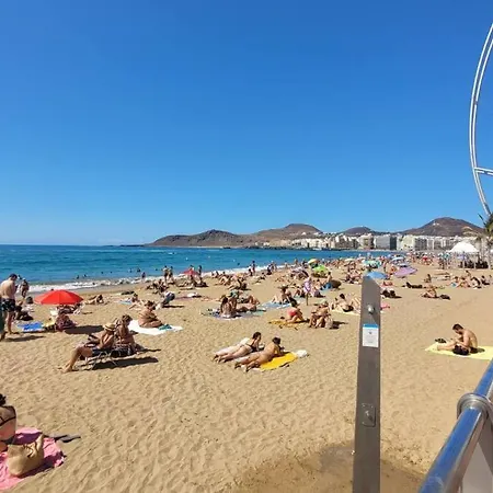 Lindamar Canteras House Lägenhet Las Palmas de Gran Canaria