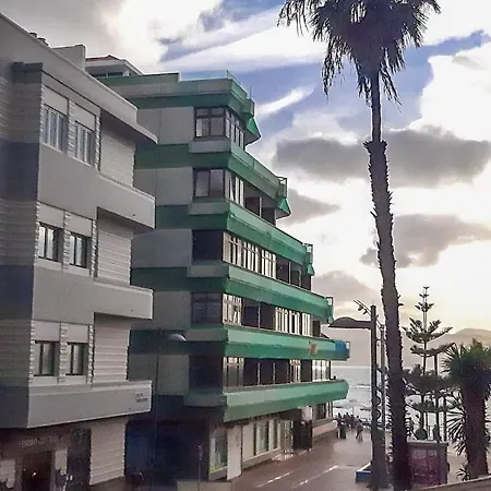 Lägenhet Lindamar Canteras House *