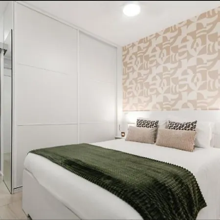 Lindamar Canteras House Lägenhet