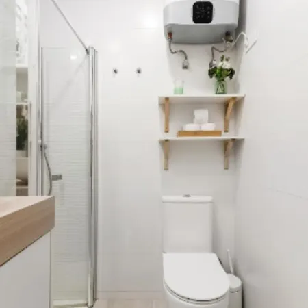 아파트 Lindamar Canteras House 라스팔마스