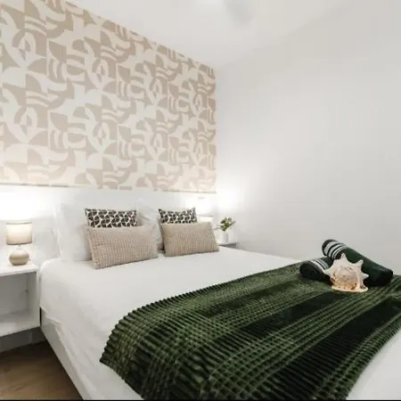 Апартаменти Lindamar Canteras House Лас-Пальмас-де-Гран-Канарія