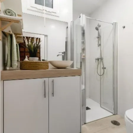 Lindamar Canteras House Lägenhet *