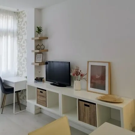 Lindamar Canteras House 公寓