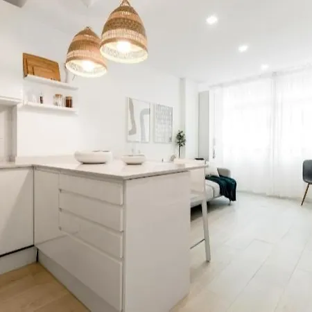 Appartement Lindamar Canteras House