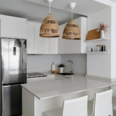 Lindamar Canteras House Лас-Пальмас-де-Гран-Канарія