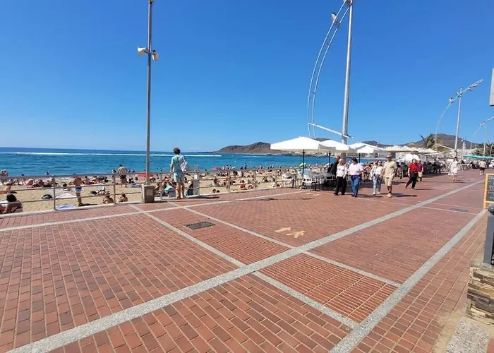 Lindamar Canteras House * Las Palmas de Gran Canaria