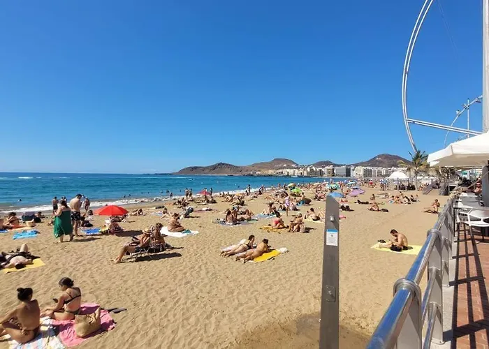 Lindamar Canteras House Apartament Las Palmas de Gran Canaria