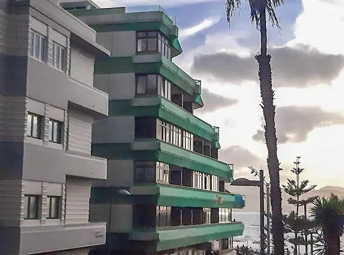 Apartament Lindamar Canteras House *