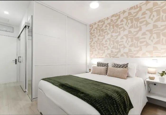 Lindamar Canteras House 公寓