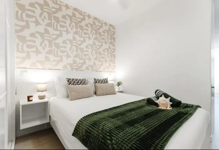 Appartamento Lindamar Canteras House Las Palmas de Gran Canaria