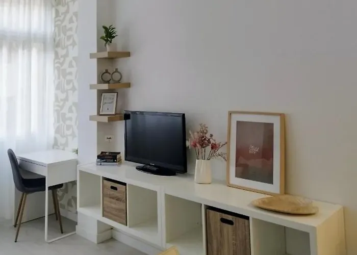 Lindamar Canteras House Apartament