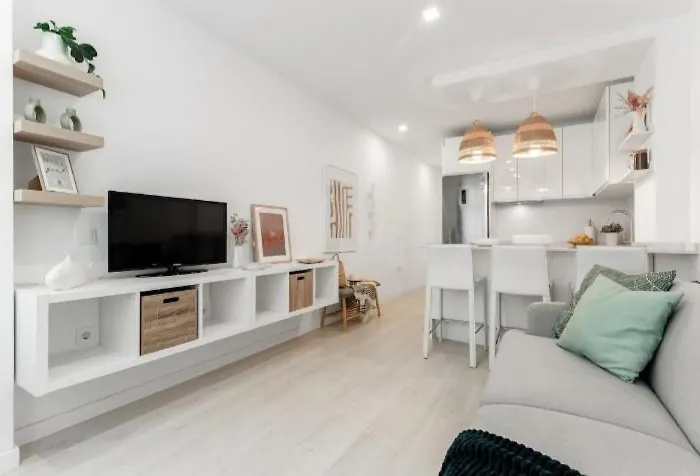 Apartament Lindamar Canteras House *